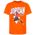 Jordan MVP Flight Photo T-Shirt - Boys' Preschool Orange