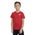 Nike NSW Embroidered Futura T-Shirt - Boys' Preschool Red/White