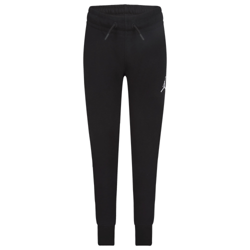 

Jordan Boys Jordan MJ Essentials Pants - Boys' Preschool Black Size 4