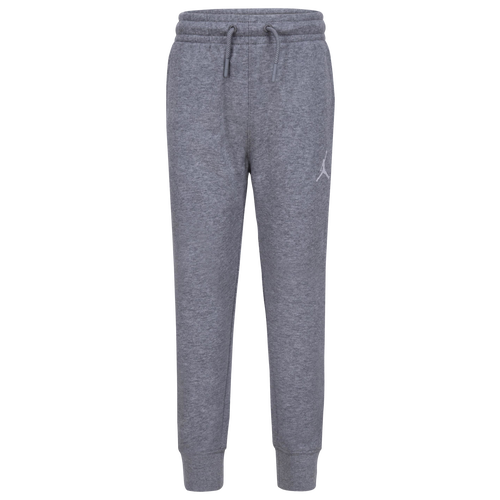 

Boys Preschool Jordan Jordan MJ Essentials Pants - Boys' Preschool Grey Size 4