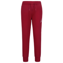 Boys' Preschool - Jordan MJ Essentials Pants - Red