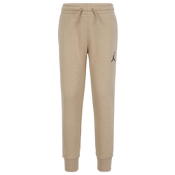 Boys' Preschool - Jordan MJ Essentials Pants - Tan