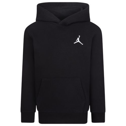 

Boys Preschool Jordan Jordan MJ Essentials Pullover Hoodie - Boys' Preschool Black Size 4