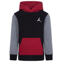 Carbon Heather/Red/Grey