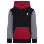 Carbon Heather/Red/Grey