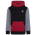 Jordan MJ Essentials Pullover Hoodie - Boys' Preschool Carbon Heather/Red/Grey