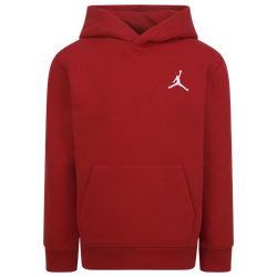 Boys' Preschool - Jordan MJ Essentials Pullover Hoodie - Red