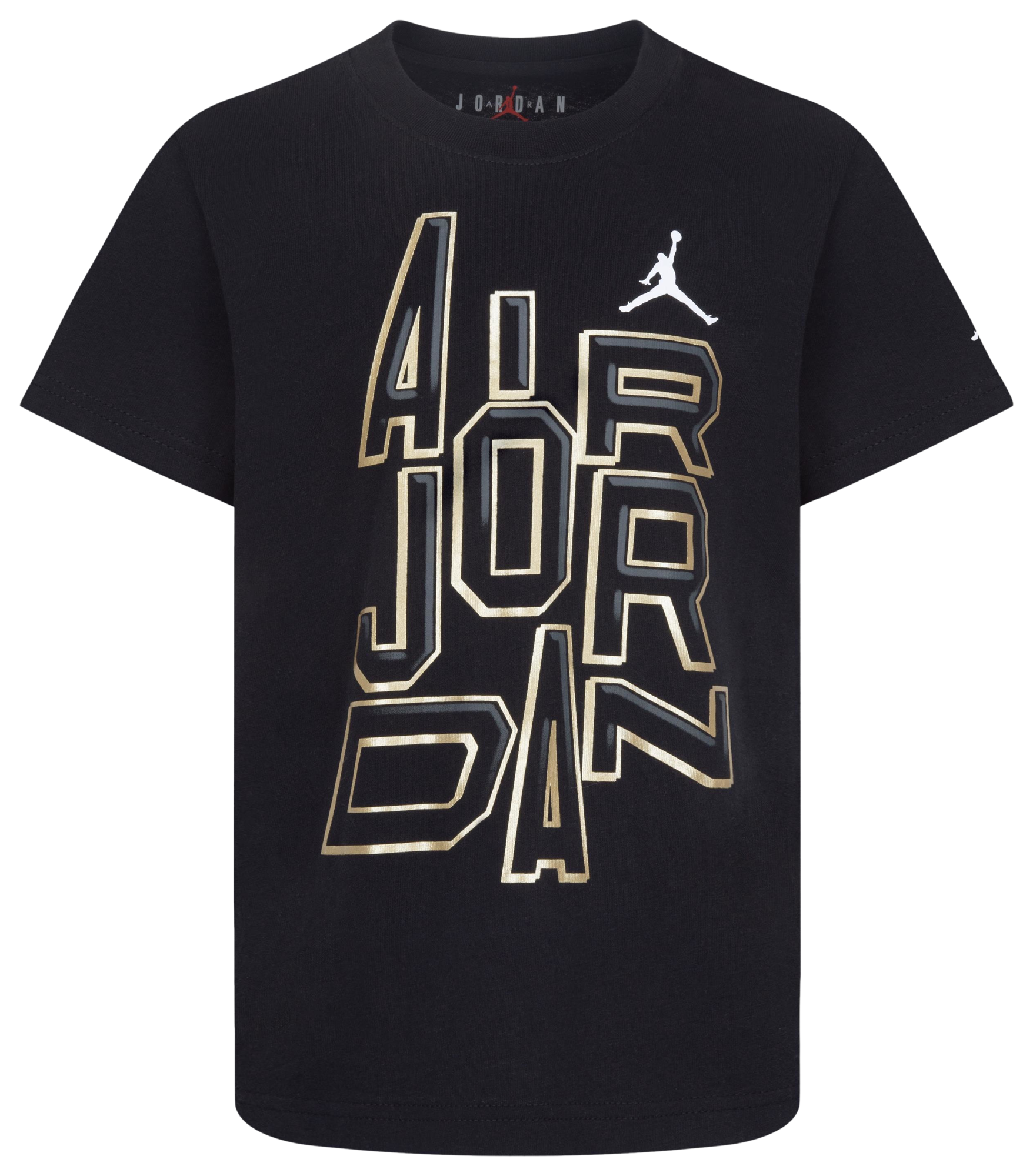 Jordan 23 Gold Line Short Sleeve T-Shirt