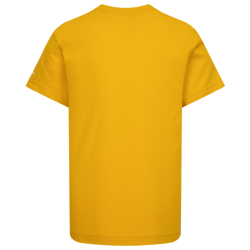 Purple and yellow jordan shirt deals