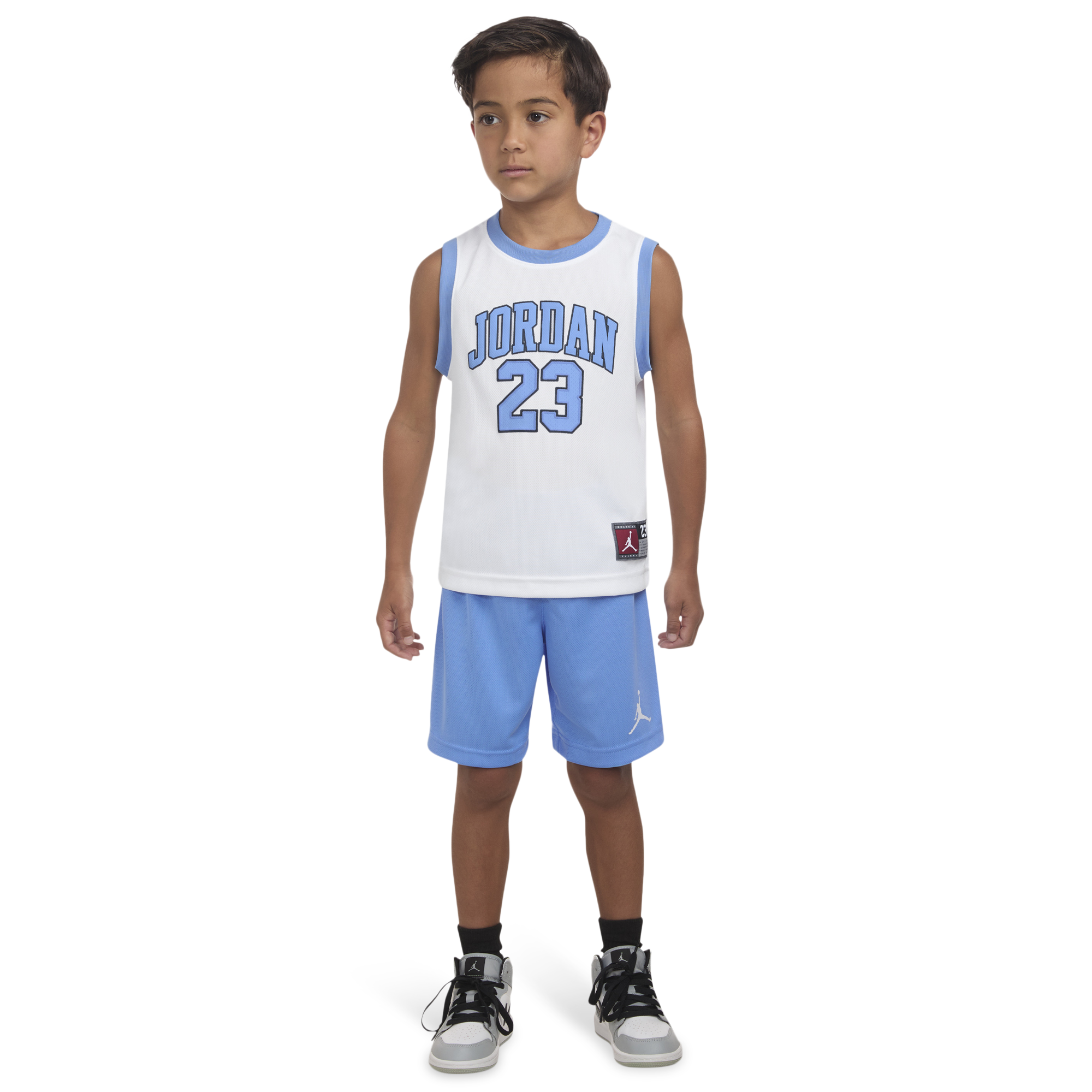 Jordan 23 バスケットボールセットアップ　M Jordan 23 Jersey Set | Foot Locker