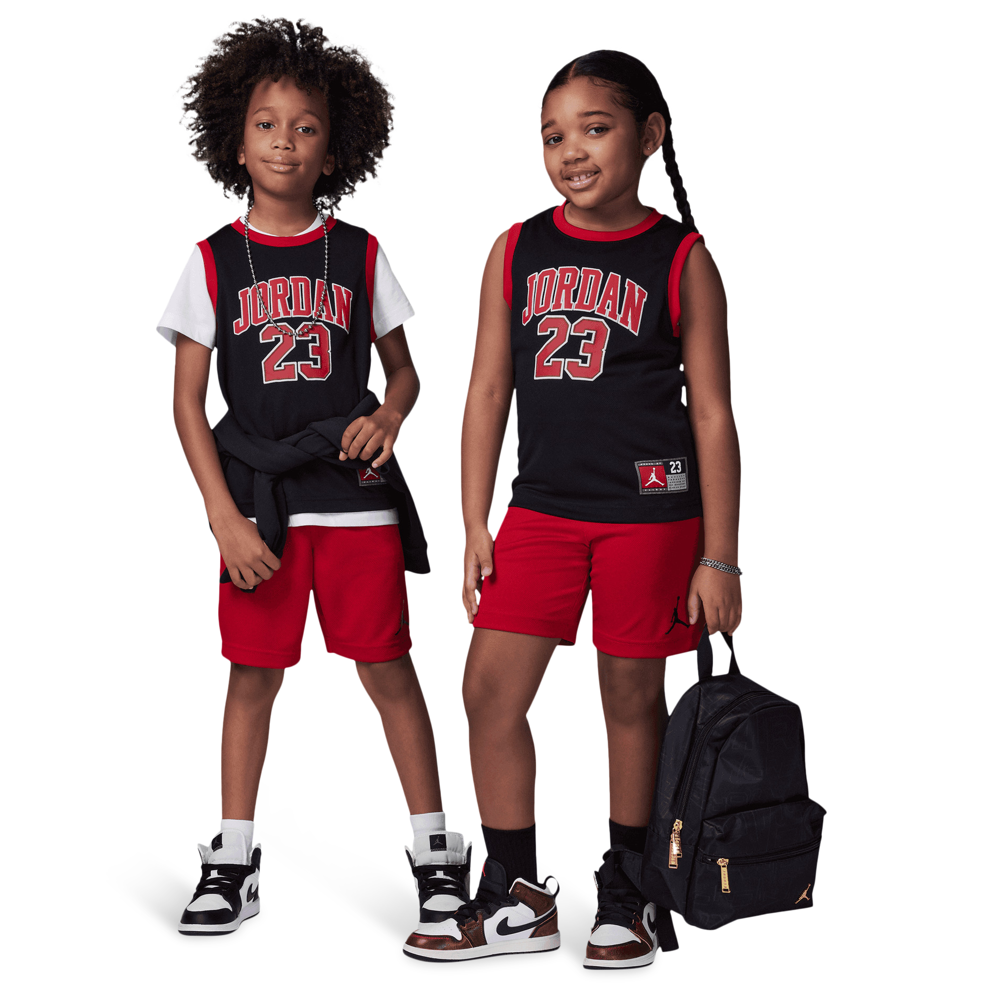【新品未着用】 JORDAN 23ENGINEEREDセットアップ Jordan 23 Jersey Set | Kids Foot Locker