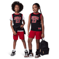 Jordan 23 Jersey Set - Jordan Red/Black