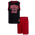 Jordan 23 Jersey Set - Boys' Preschool Red/Black