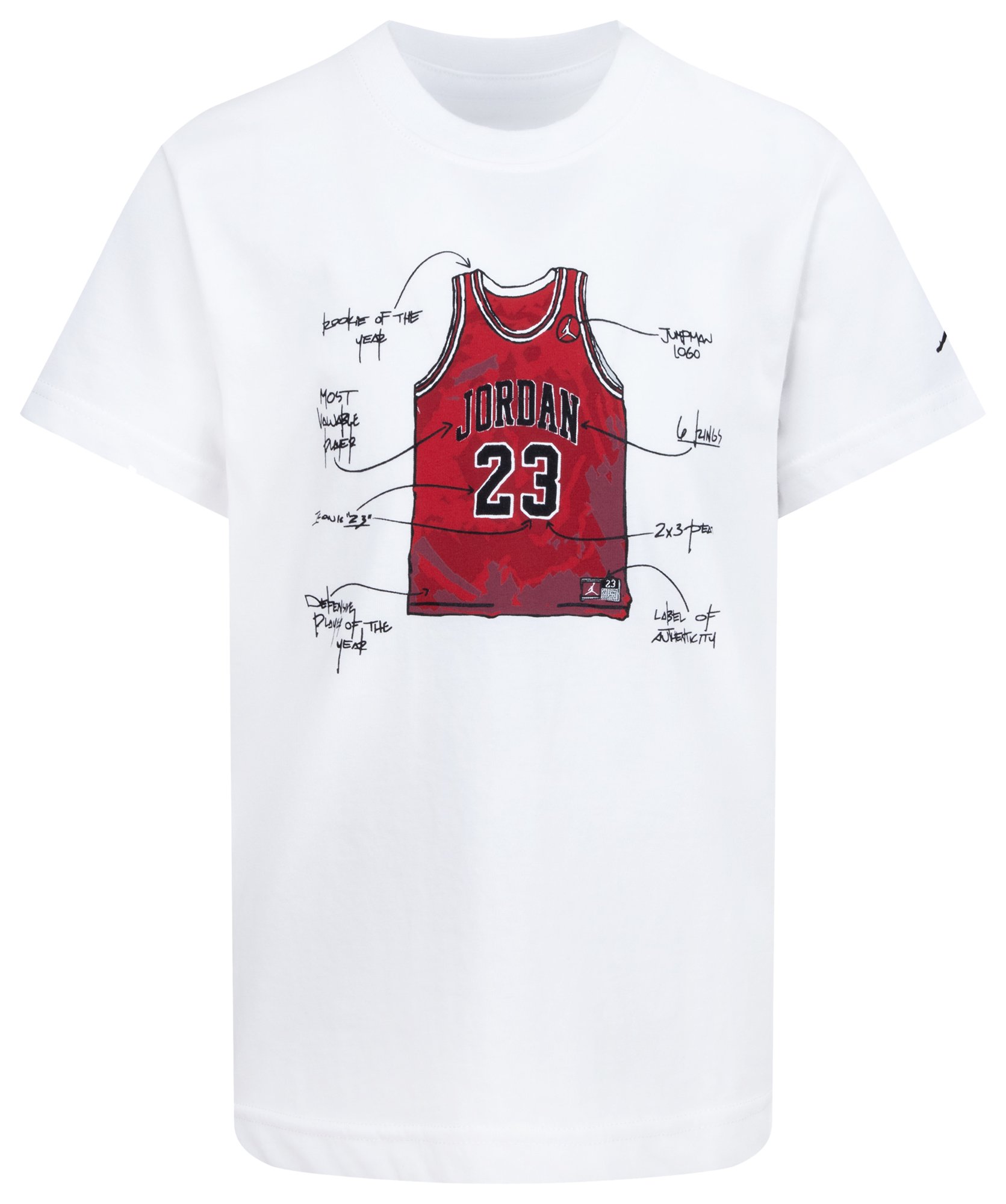 Foot locker jordan shirts shop