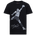 Jordan Jumpman HBR Heirloom T-Shirt - Boys' Preschool Black/Grey