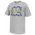 Nike Crenshaw High Max 90 Short Sleeve T-Shirt - Men's Grey
