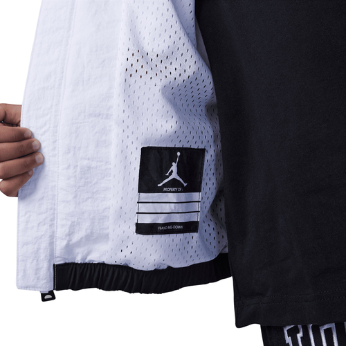 Jordan Color Block Wind Jacket | Foot Locker