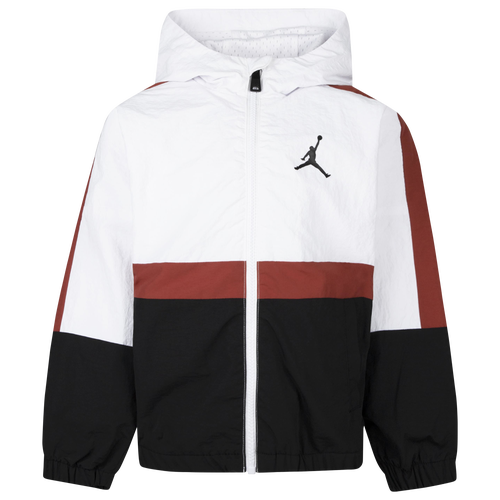 Jordan Color Block Wind Jacket Champs Sports