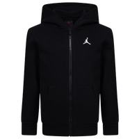 Jordan MJ Brooklyn Fleece Full Zip Hoodie