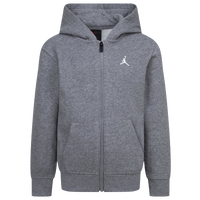 Jordan MJ Brooklyn Fleece Full Zip Hoodie