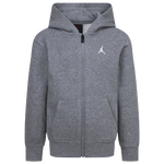 Jordan MJ Brooklyn Fleece Full Zip Hoodie