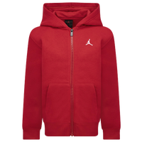Jordan MJ Brooklyn Fleece Full Zip Hoodie