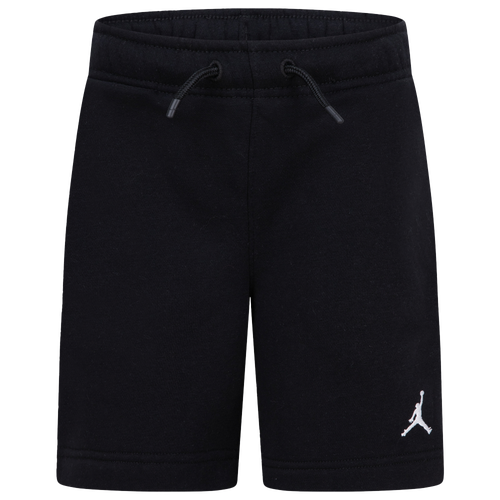 Jordan Boys  Essentials Short In Black/white