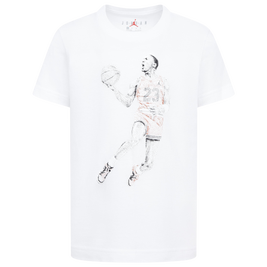 Jordan Air Globe Short Sleeve T-Shirt | Kids Foot Locker