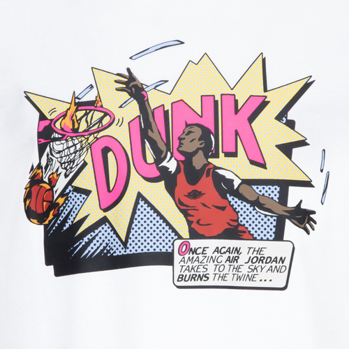 Jordan dunk shirt deals