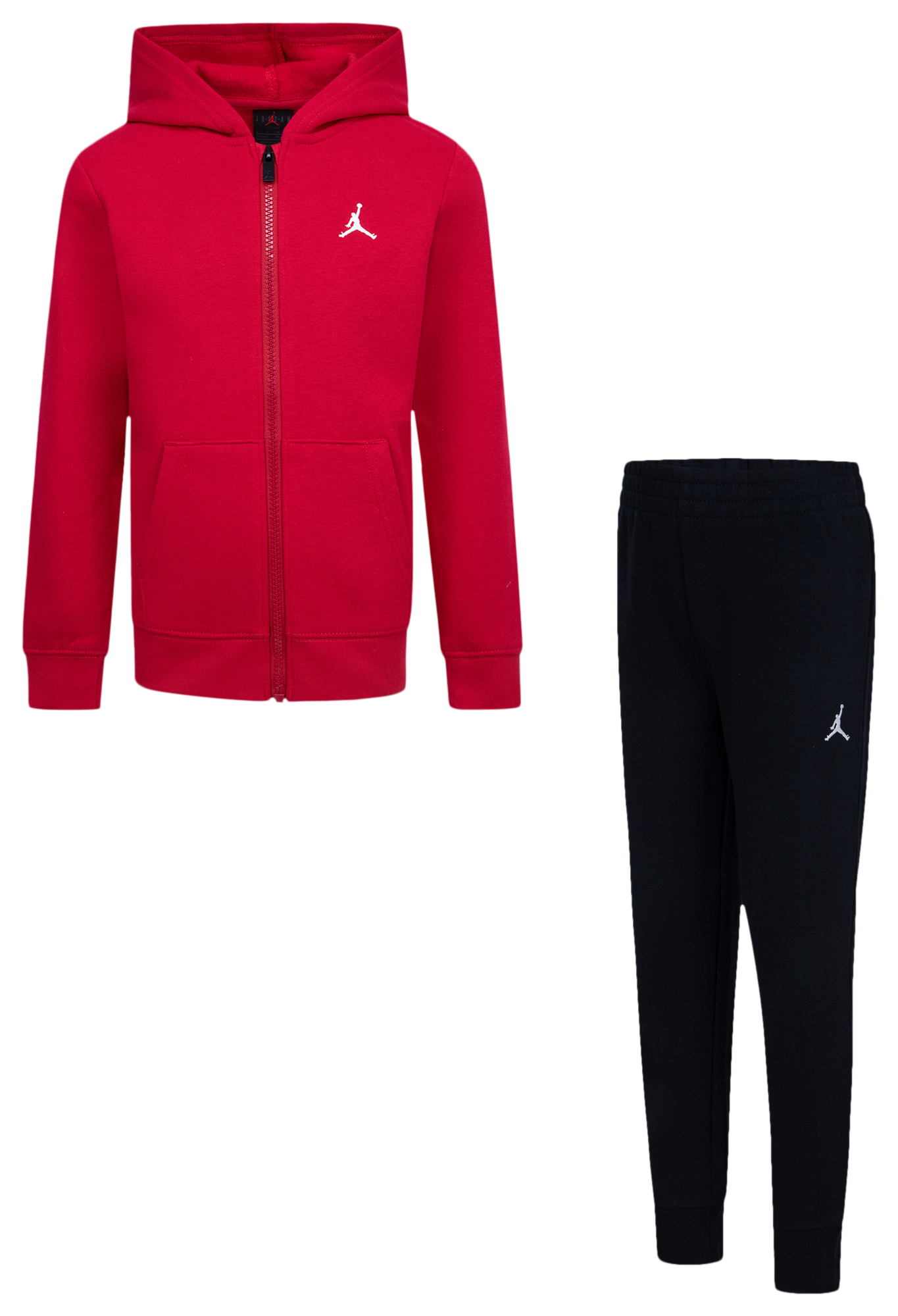 Jordan Brooklyn Fleece Full-Zip Hoodie Set | Foot Locker