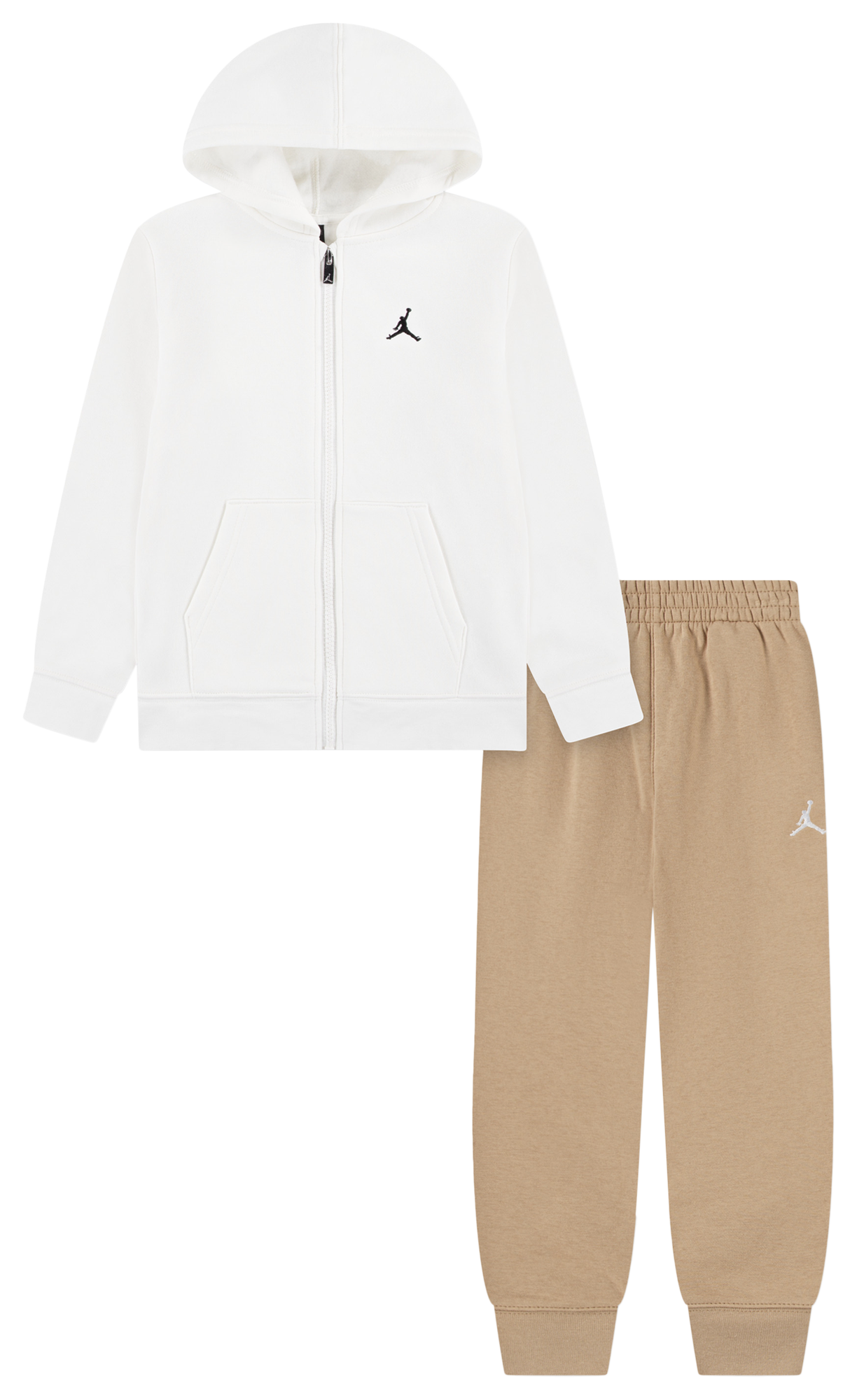 JORDAN ホワイトジャージセット b-boy JORDAN ホワイトジャージセット b-boy トドラー(90-100cm) セット商品