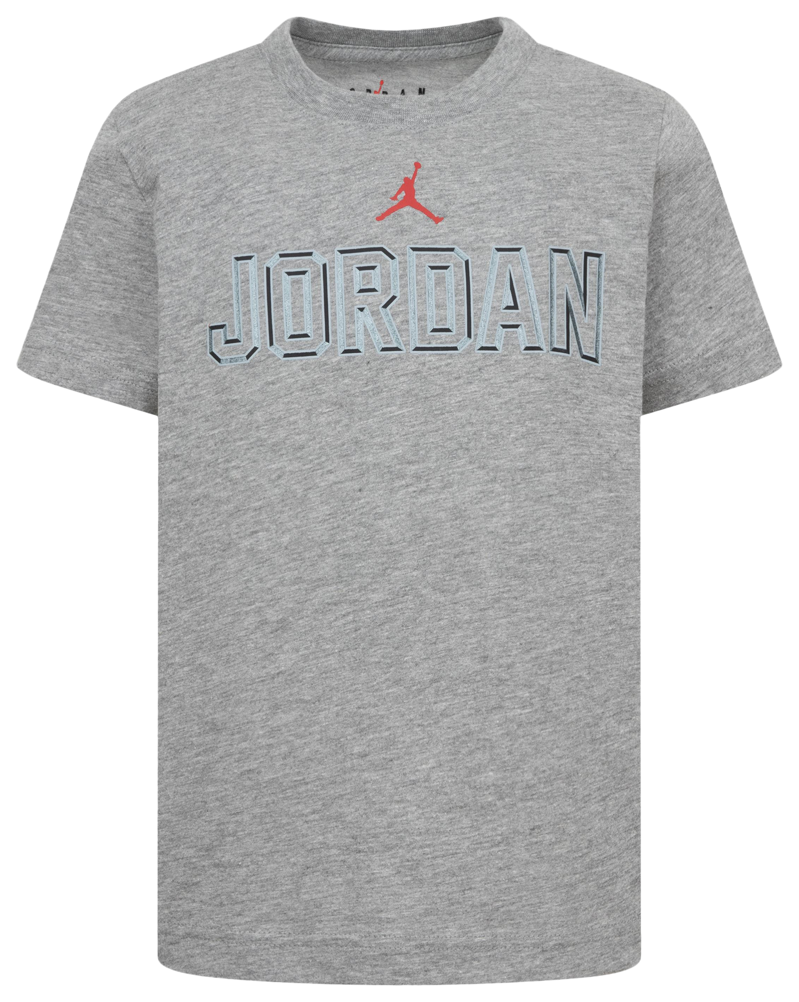 Jordan Level Up Short Sleeve T-Shirt | Kids Foot Locker