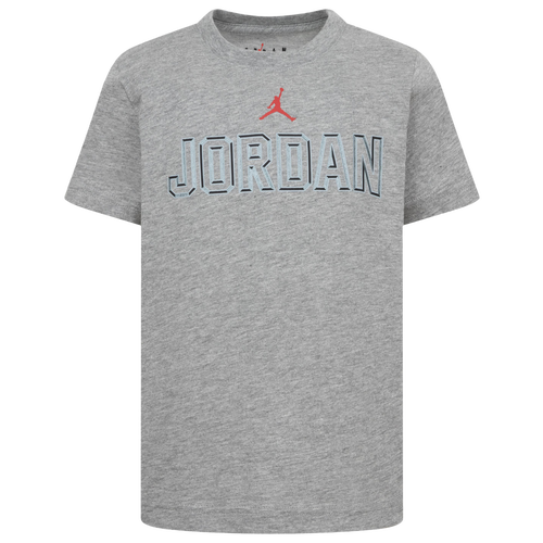 Jordan Level Up Short Sleeve T-Shirt Image 1 of 4. Tap to open photo gallery.