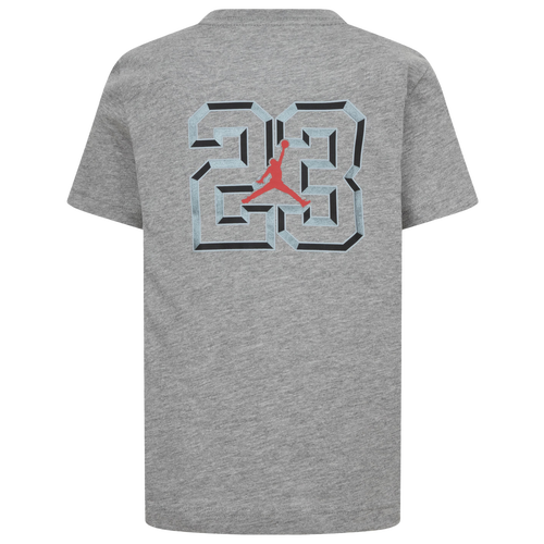 Jordan Level Up Short Sleeve T-Shirt Image 2 of 4. Tap to open photo gallery.