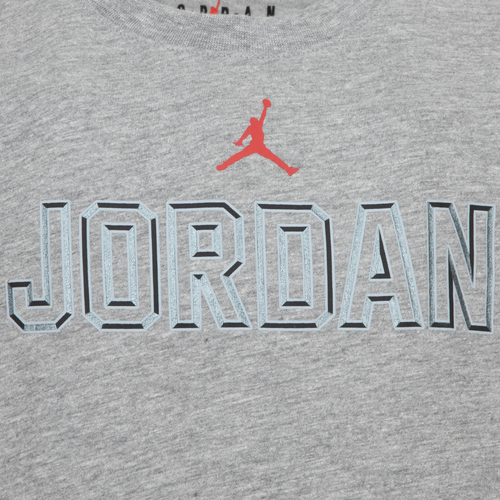 Jordan Level Up Short Sleeve T-Shirt Image 3 of 4. Tap to open photo gallery.