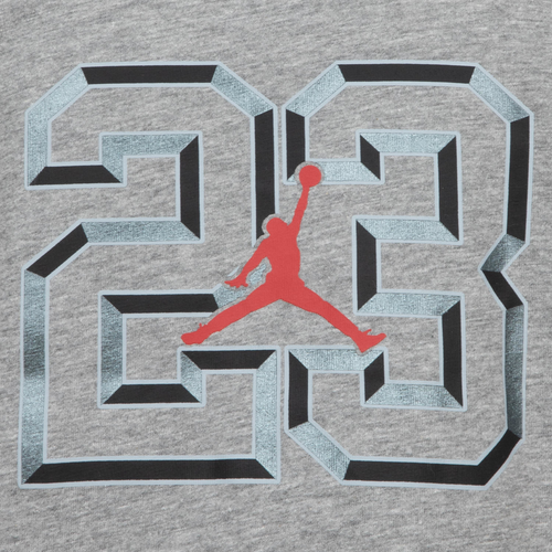 Jordan Level Up Short Sleeve T-Shirt Image 4 of 4. Tap to open photo gallery.