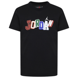 Jordan AJ3 Stack Glow Short Sleeve T-Shirt | Kids Foot Locker
