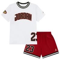 Gym Red/White