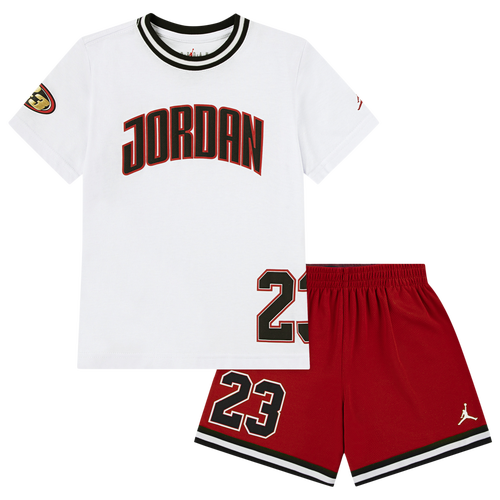 Jordan Boys Infant   Play Off Mesh Shorts Set