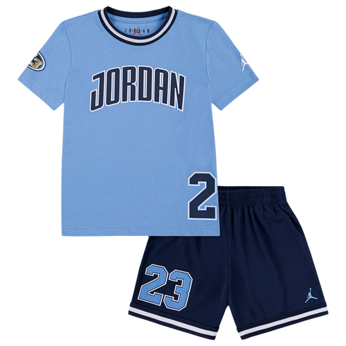 Jordan Boys Infant   Play Off Mesh Shorts Set