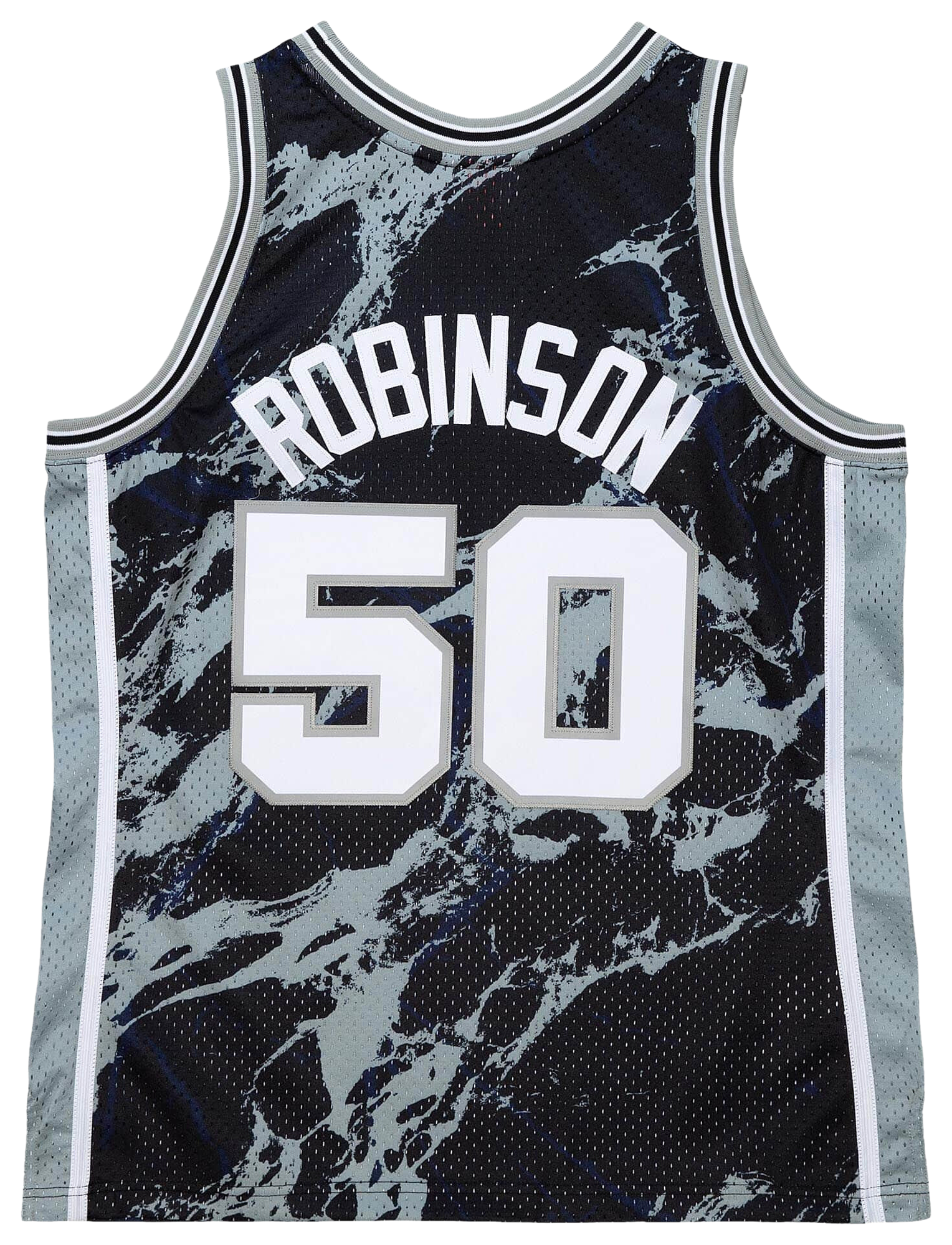 Mitchell & Ness Spurs Marble Jersey | Coquitlam Centre