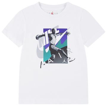 Jordan AJ 5 Grape Escape Short Sleeve T-Shirt