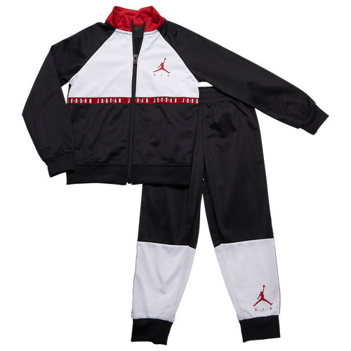 Jordan Jumpman Air Blocked Tricot Set Kids Foot Locker