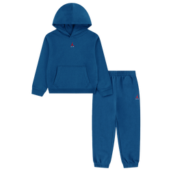 Boys' Preschool - Jordan Brooklyn Pullover Hoodie Set - True Blue