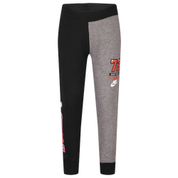 Boys' Preschool - Nike Cool After School Joggers - White/Black