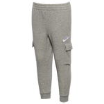 Dark Grey Heather/White