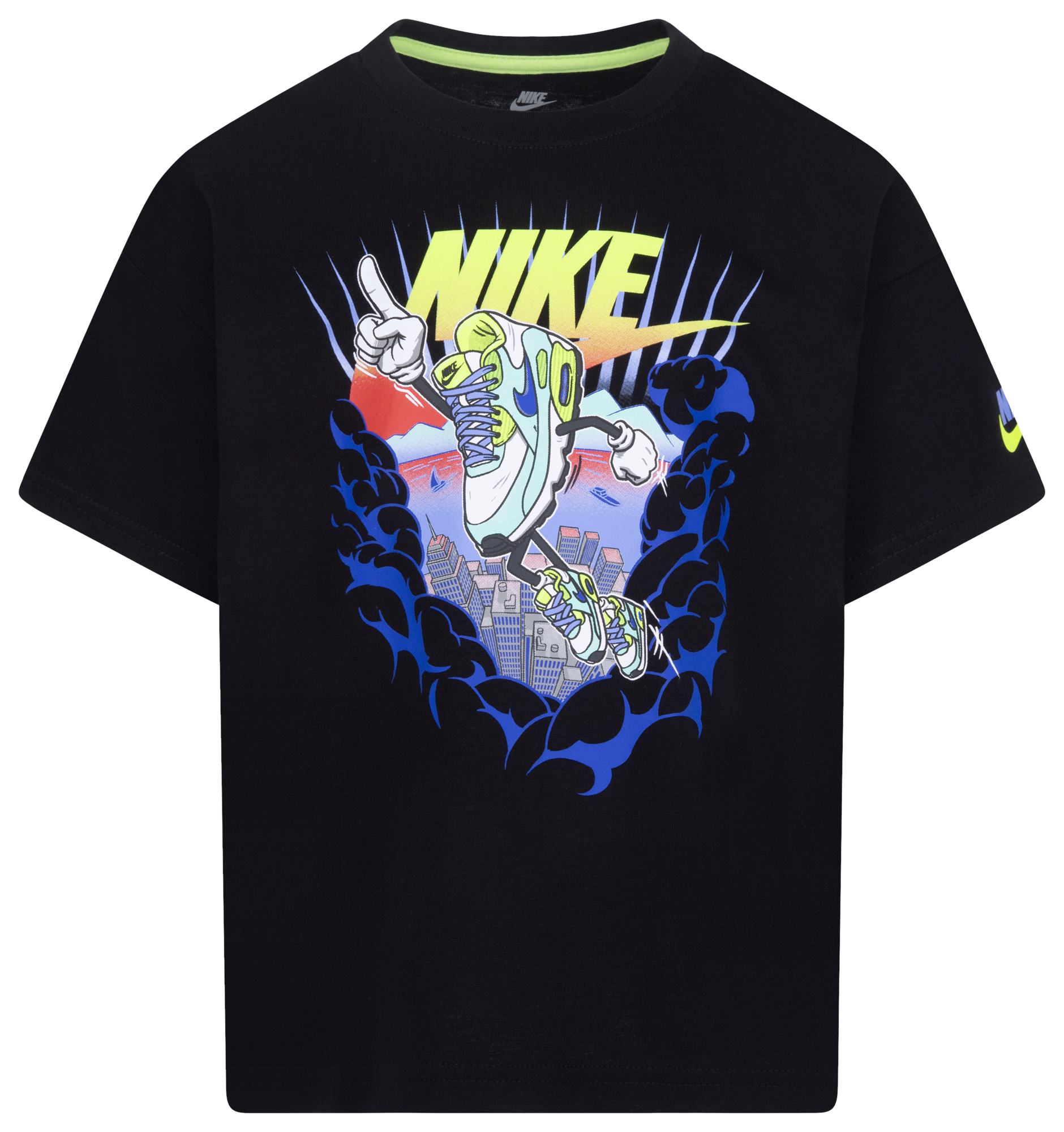 Nike air max 270 on sale shirt