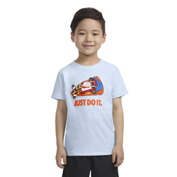 Boys' Preschool - Nike Boxy Art T-Shirt - Blue/Multi