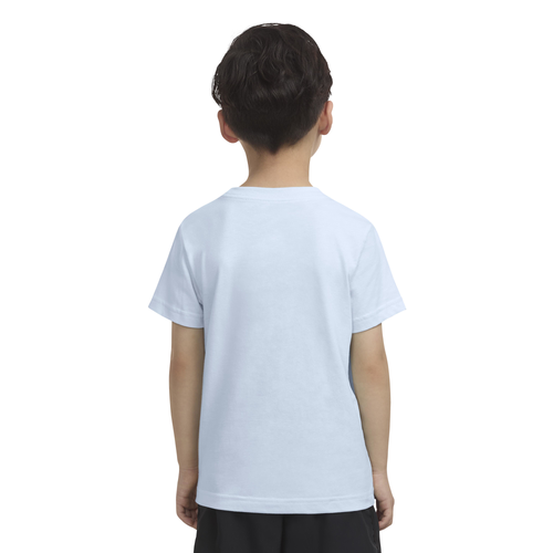 Boys Long Sleeve Schiffli Reindeer Oxford Button Up Shirt