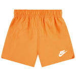 Orange/White